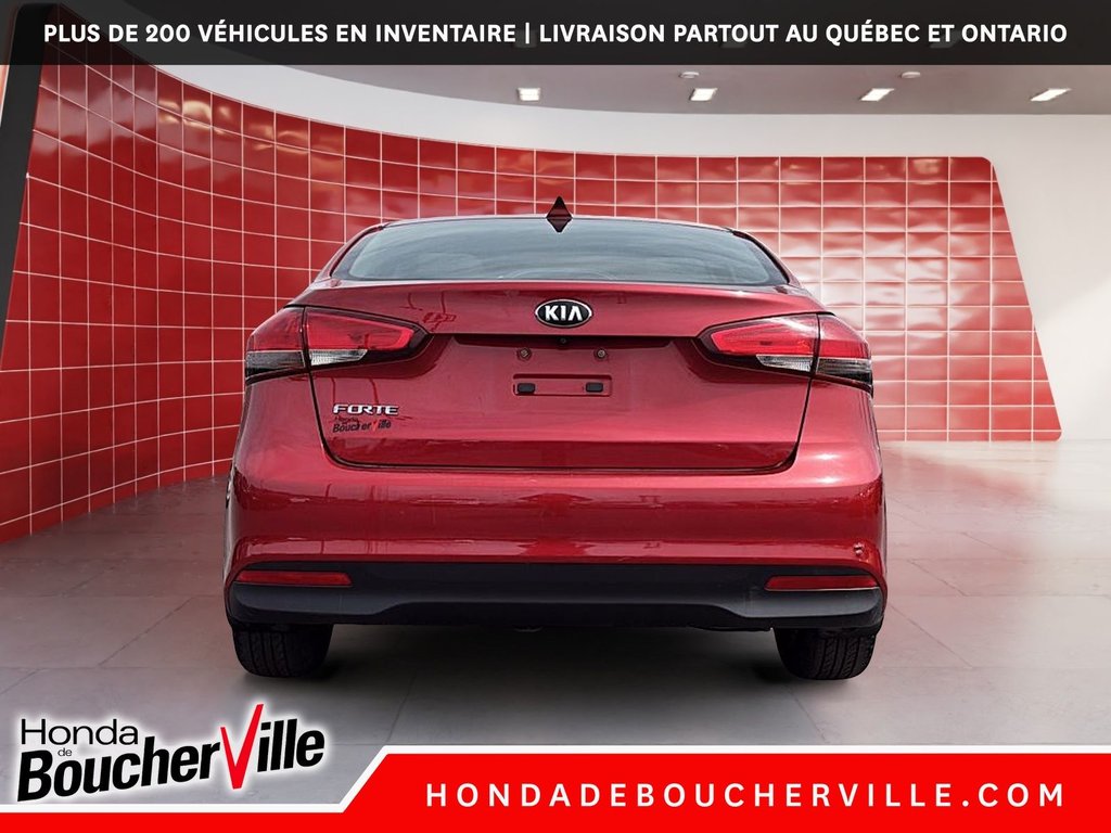 2018 Kia Forte LX+ in Terrebonne, Quebec - 7 - w1024h768px
