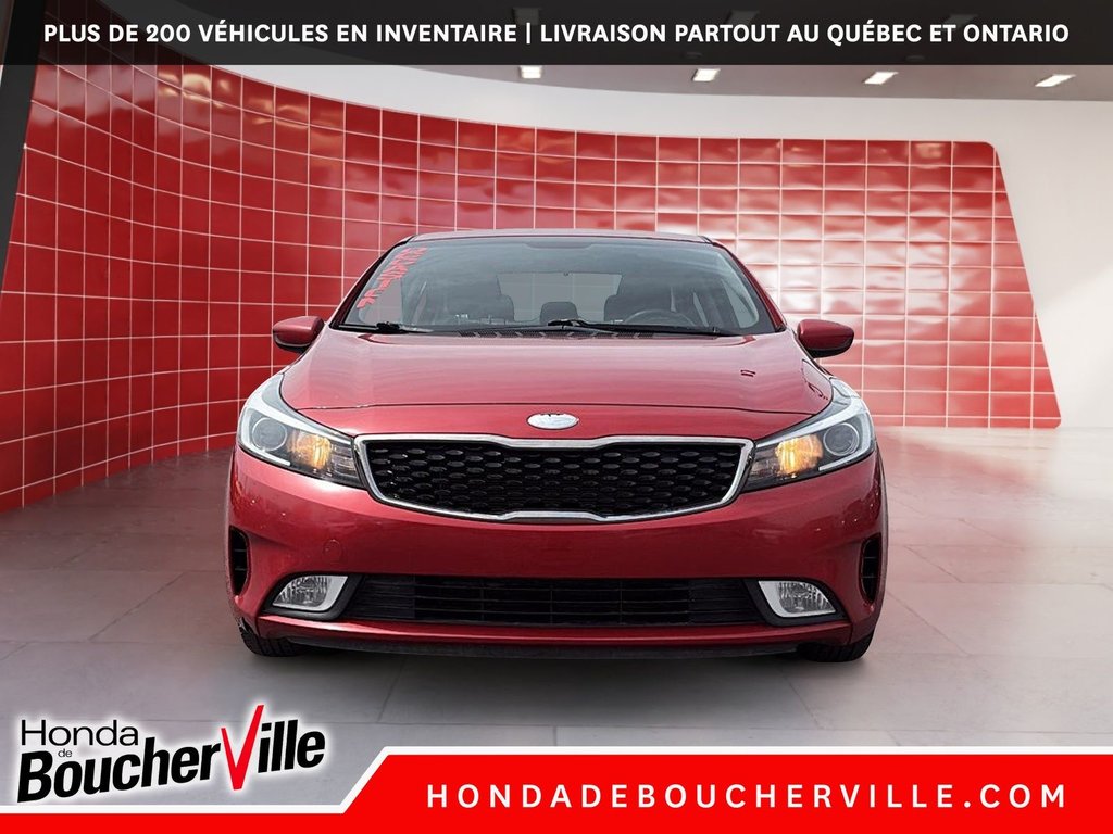 2018 Kia Forte LX+ in Terrebonne, Quebec - 13 - w1024h768px