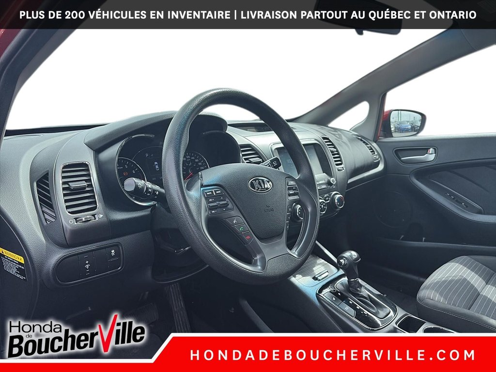 2018 Kia Forte LX+ in Terrebonne, Quebec - 23 - w1024h768px