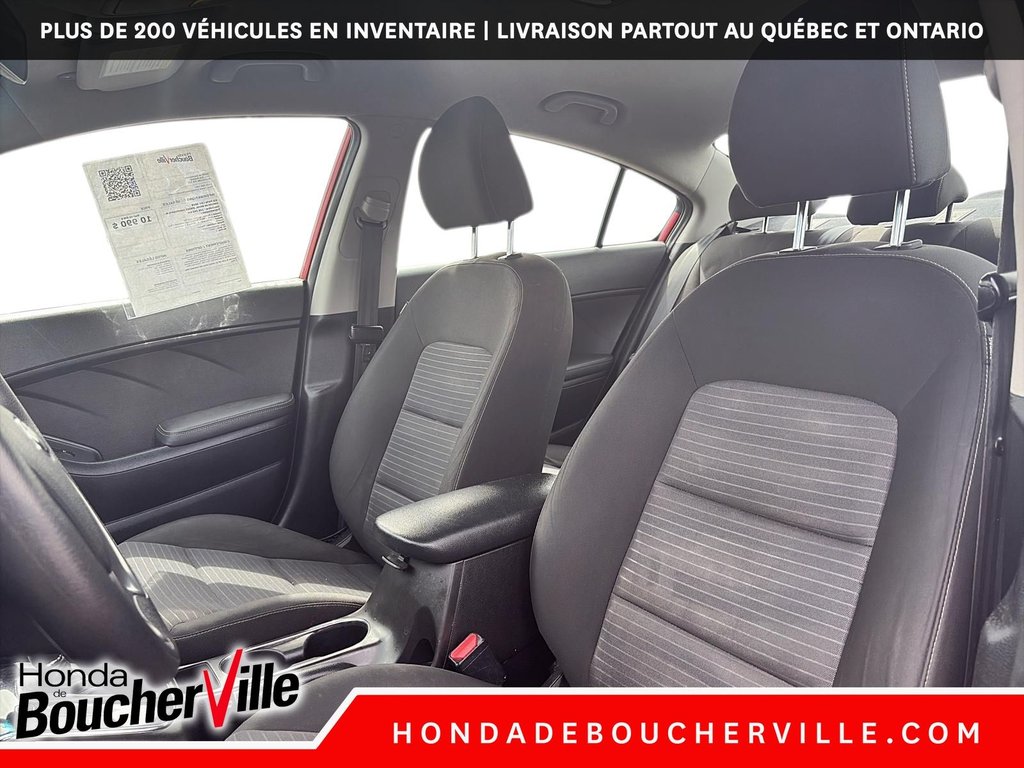 2018 Kia Forte LX+ in Terrebonne, Quebec - 30 - w1024h768px