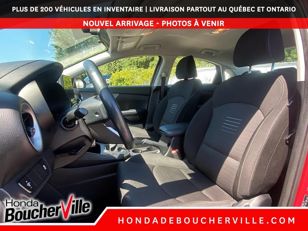 Kia Forte LX 2019 à Terrebonne, Québec - 17 - w1024h768px