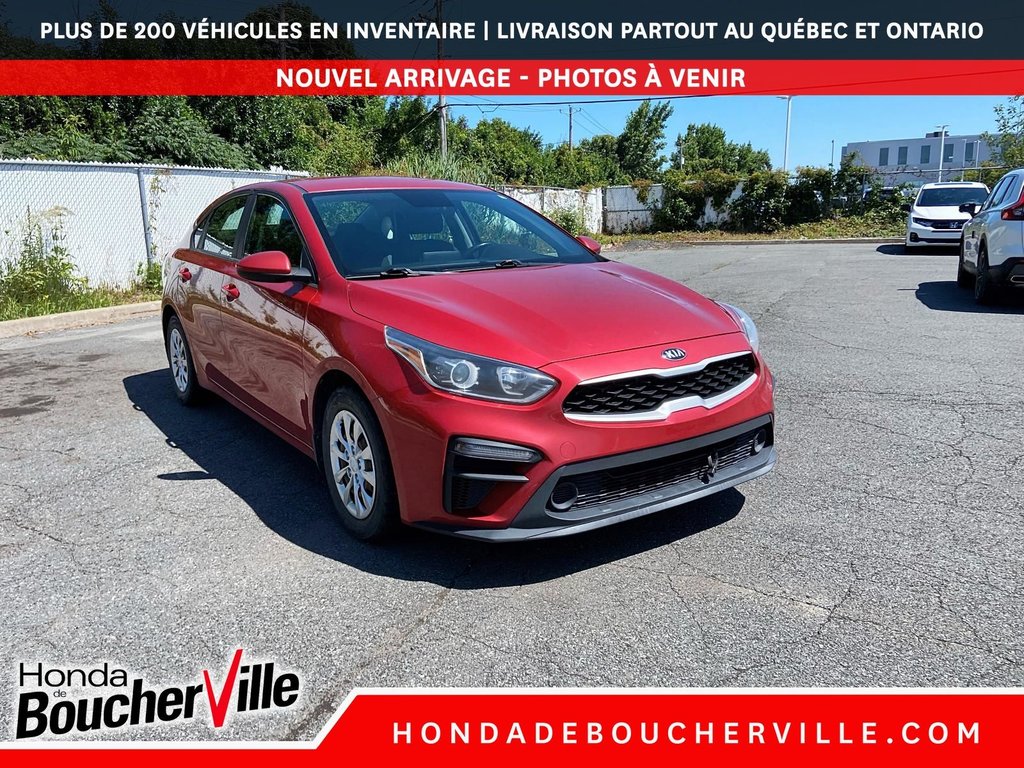 Kia Forte LX 2019 à Terrebonne, Québec - 5 - w1024h768px