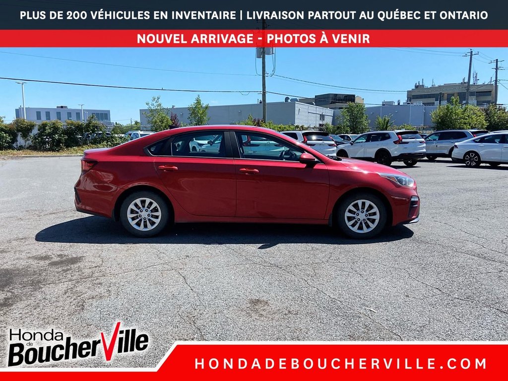 Kia Forte LX 2019 à Terrebonne, Québec - 7 - w1024h768px