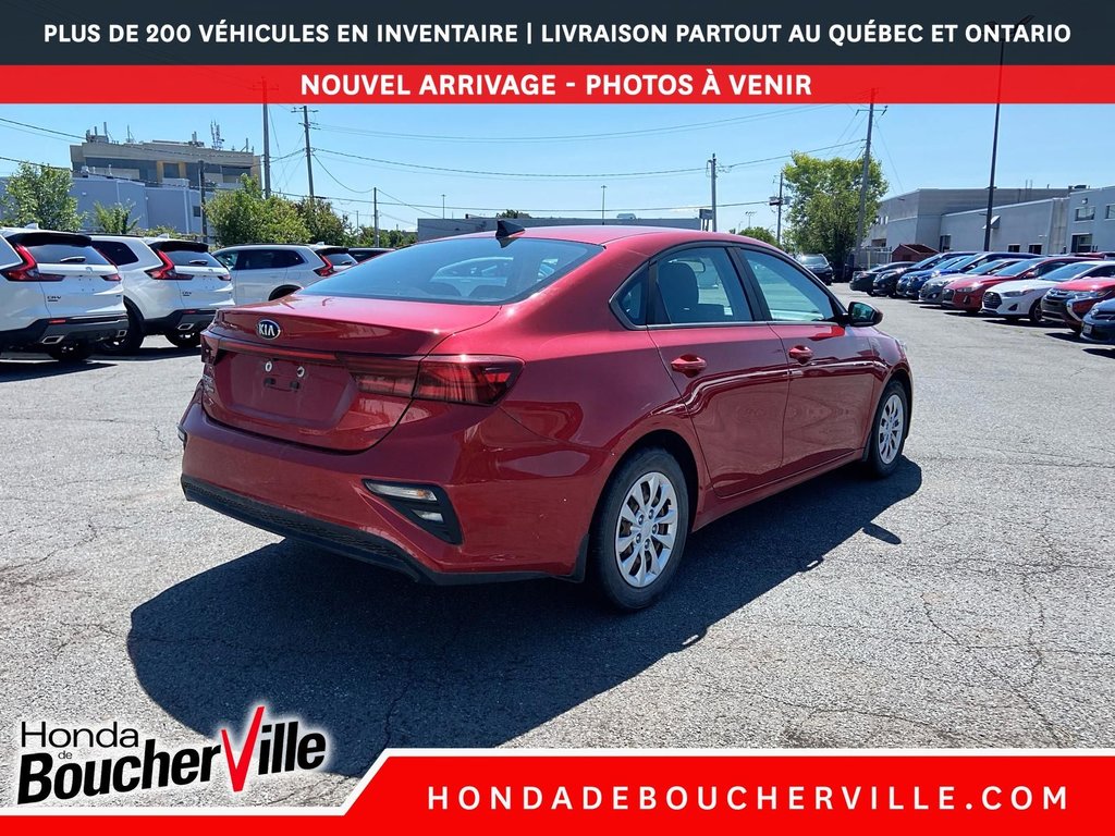 Kia Forte LX 2019 à Terrebonne, Québec - 9 - w1024h768px