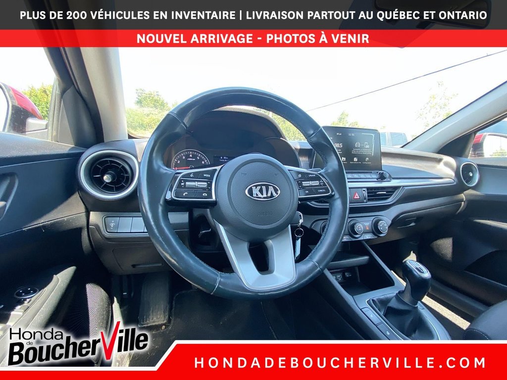 Kia Forte LX 2019 à Terrebonne, Québec - 27 - w1024h768px