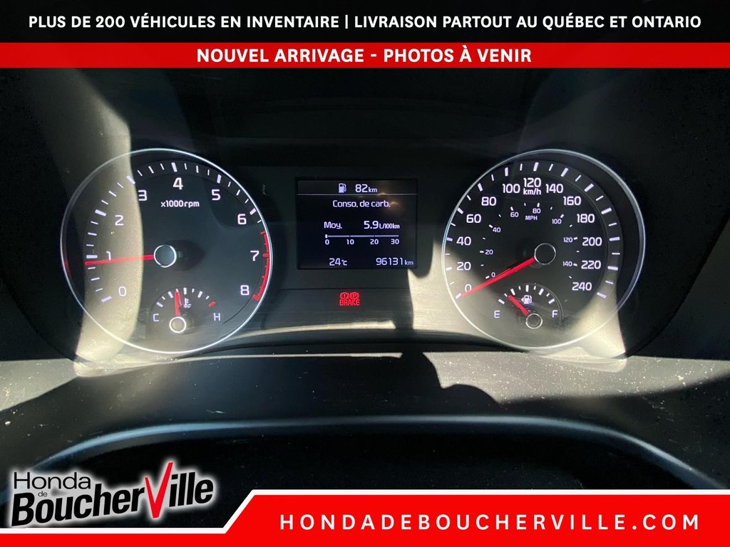 Kia Forte LX 2019 à Terrebonne, Québec - 29 - w1024h768px
