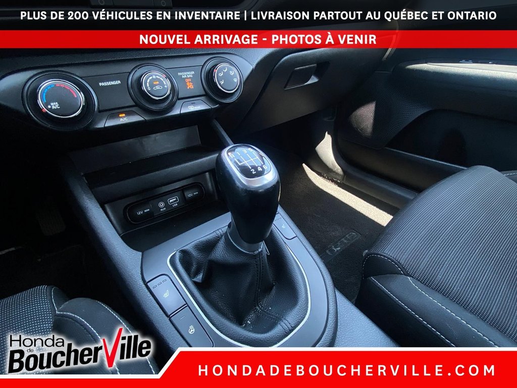 Kia Forte LX 2019 à Terrebonne, Québec - 23 - w1024h768px