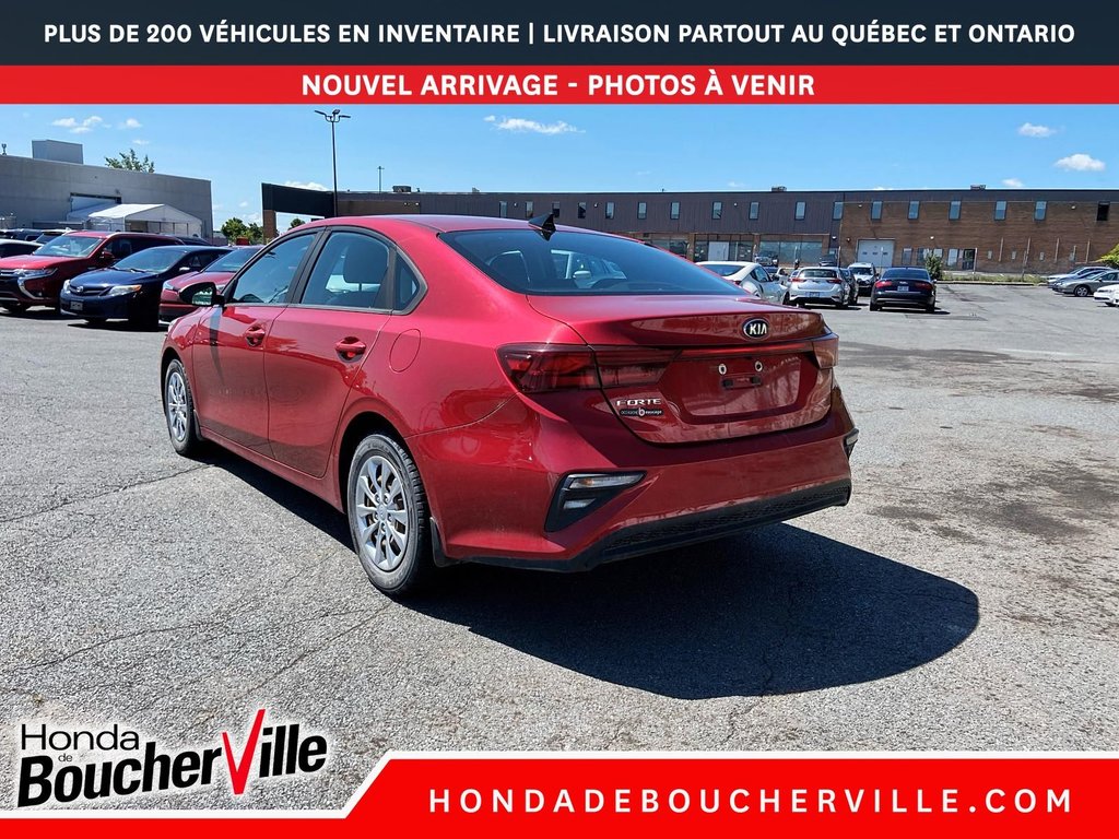 Kia Forte LX 2019 à Terrebonne, Québec - 13 - w1024h768px