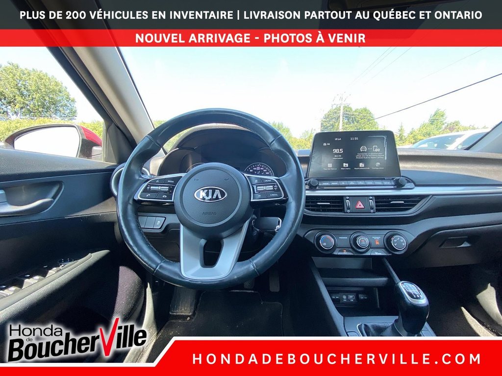 Kia Forte LX 2019 à Terrebonne, Québec - 25 - w1024h768px