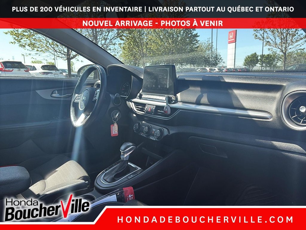 2019 Kia Forte LX in Terrebonne, Quebec - 19 - w1024h768px