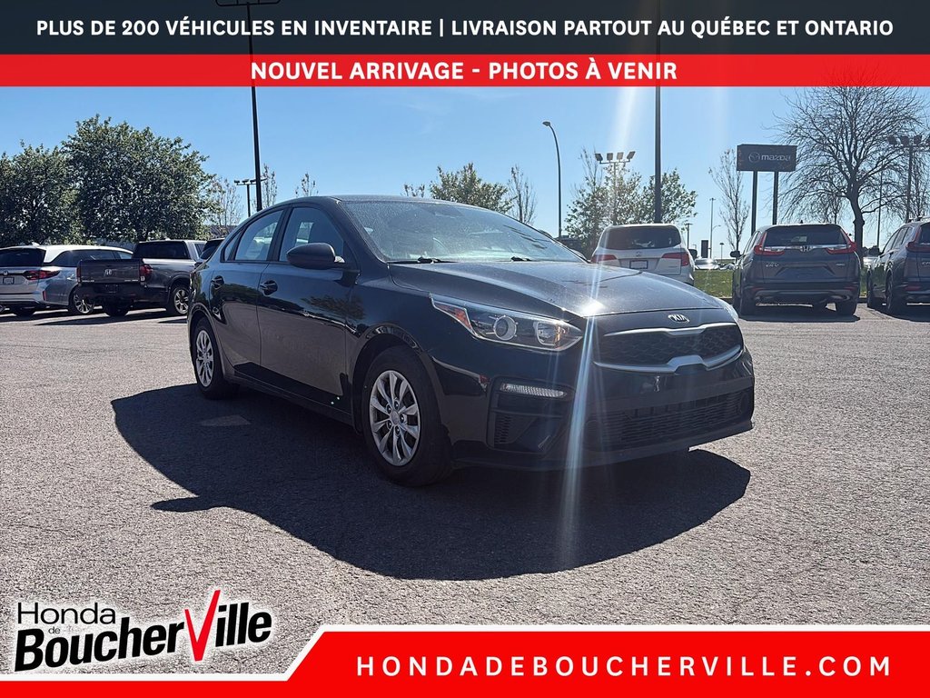 2019 Kia Forte LX in Terrebonne, Quebec - 9 - w1024h768px