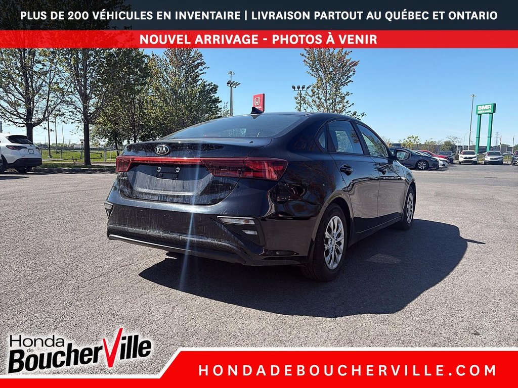 2019 Kia Forte LX in Terrebonne, Quebec - 7 - w1024h768px