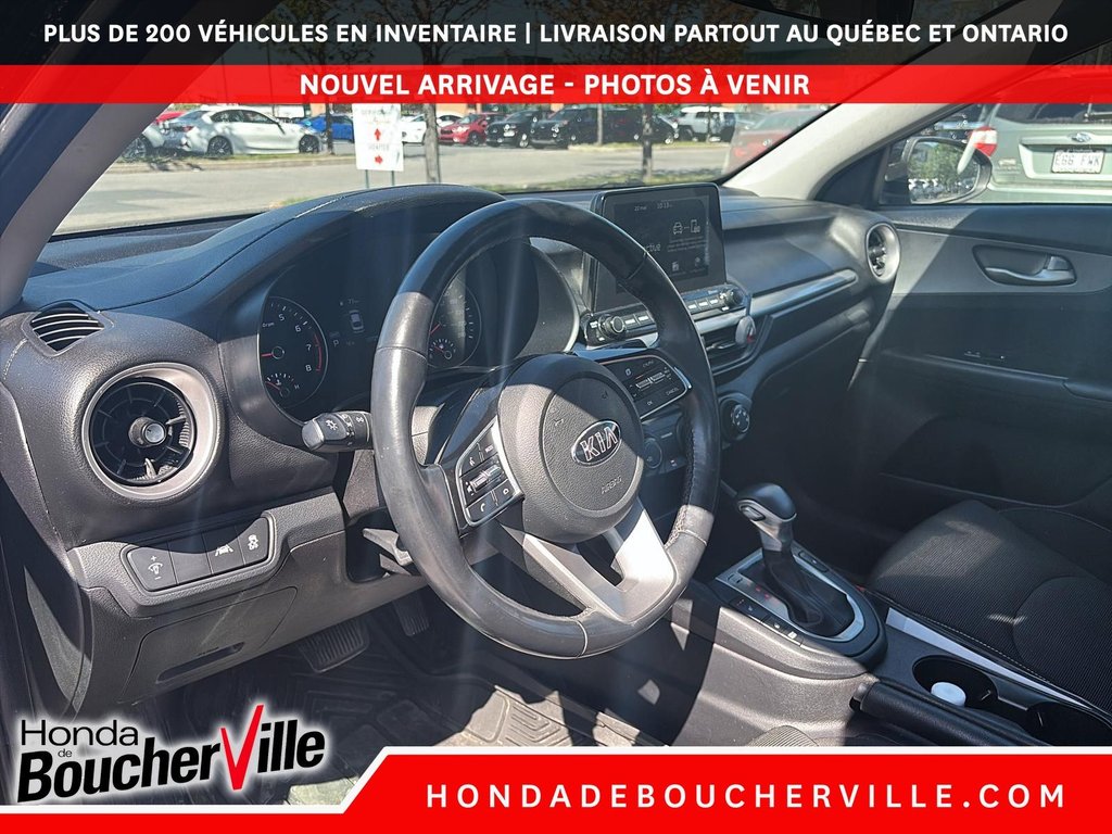 2019 Kia Forte LX in Terrebonne, Quebec - 21 - w1024h768px