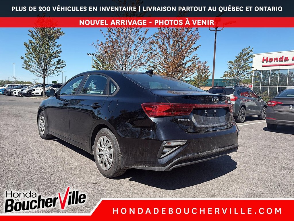 2019 Kia Forte LX in Terrebonne, Quebec - 3 - w1024h768px