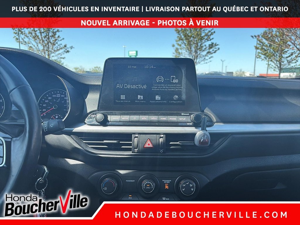 2019 Kia Forte LX in Terrebonne, Quebec - 29 - w1024h768px