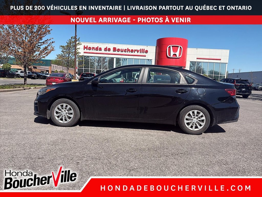 2019 Kia Forte LX in Terrebonne, Quebec - 2 - w1024h768px
