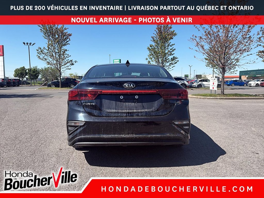 2019 Kia Forte LX in Terrebonne, Quebec - 5 - w1024h768px