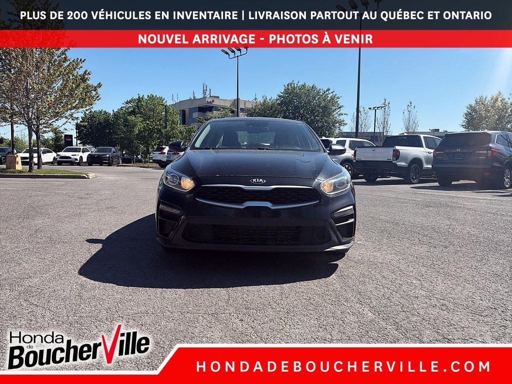 2019 Kia Forte LX in Terrebonne, Quebec - 11 - w1024h768px