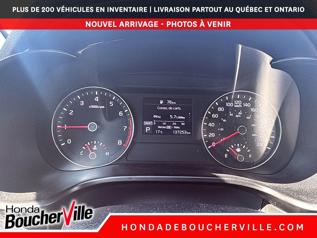 2019 Kia Forte LX in Terrebonne, Quebec - 27 - w1024h768px