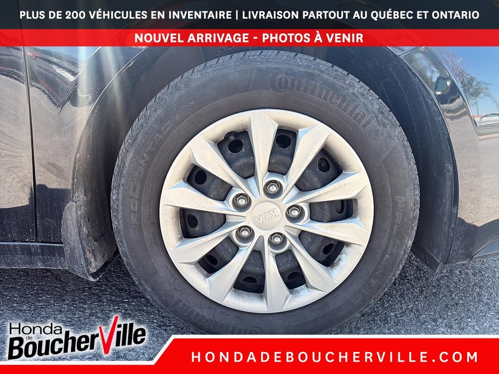2019 Kia Forte LX in Terrebonne, Quebec - 13 - w1024h768px