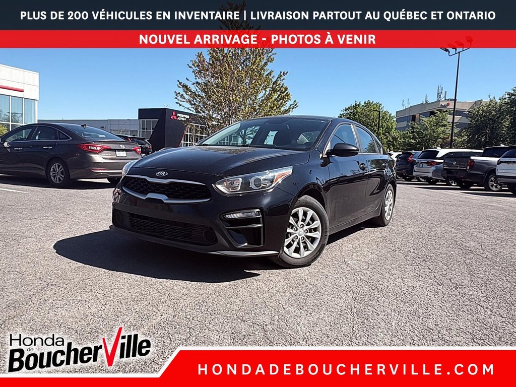 2019 Kia Forte LX in Terrebonne, Quebec - 1 - w1024h768px