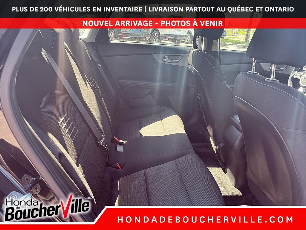 2019 Kia Forte LX in Terrebonne, Quebec - 15 - w1024h768px