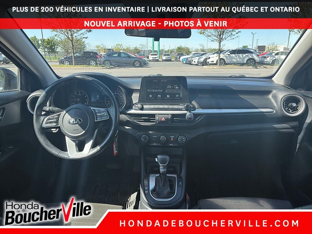 2019 Kia Forte LX in Terrebonne, Quebec - 17 - w1024h768px
