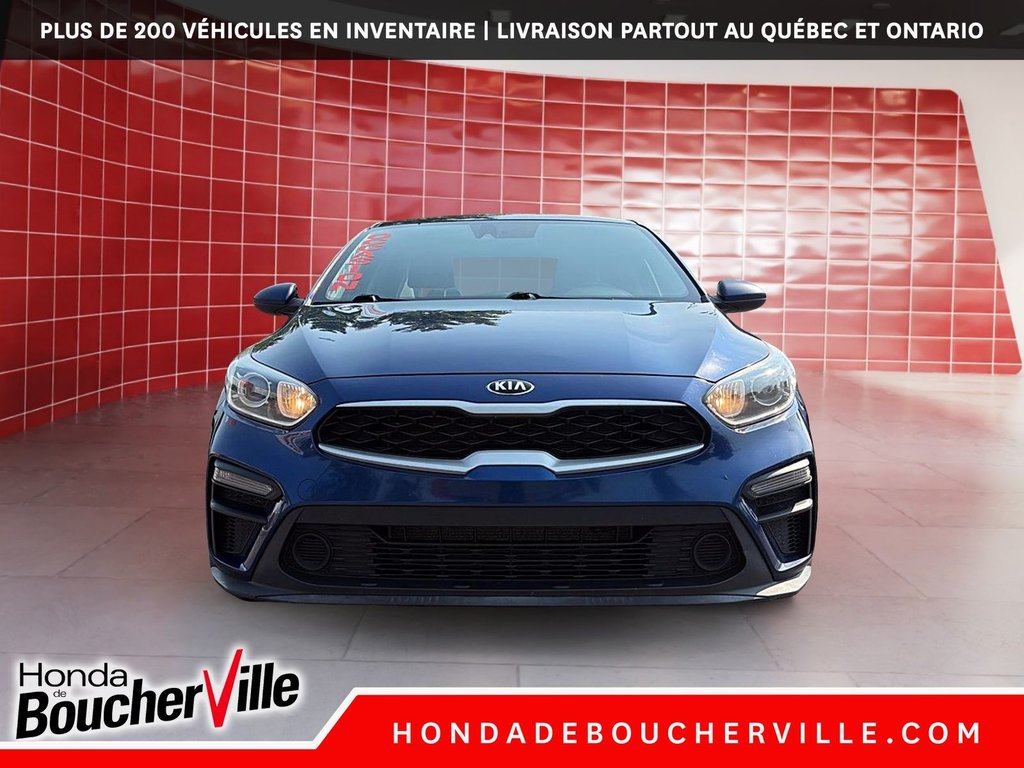 2019 Kia Forte LX in Terrebonne, Quebec - 13 - w1024h768px