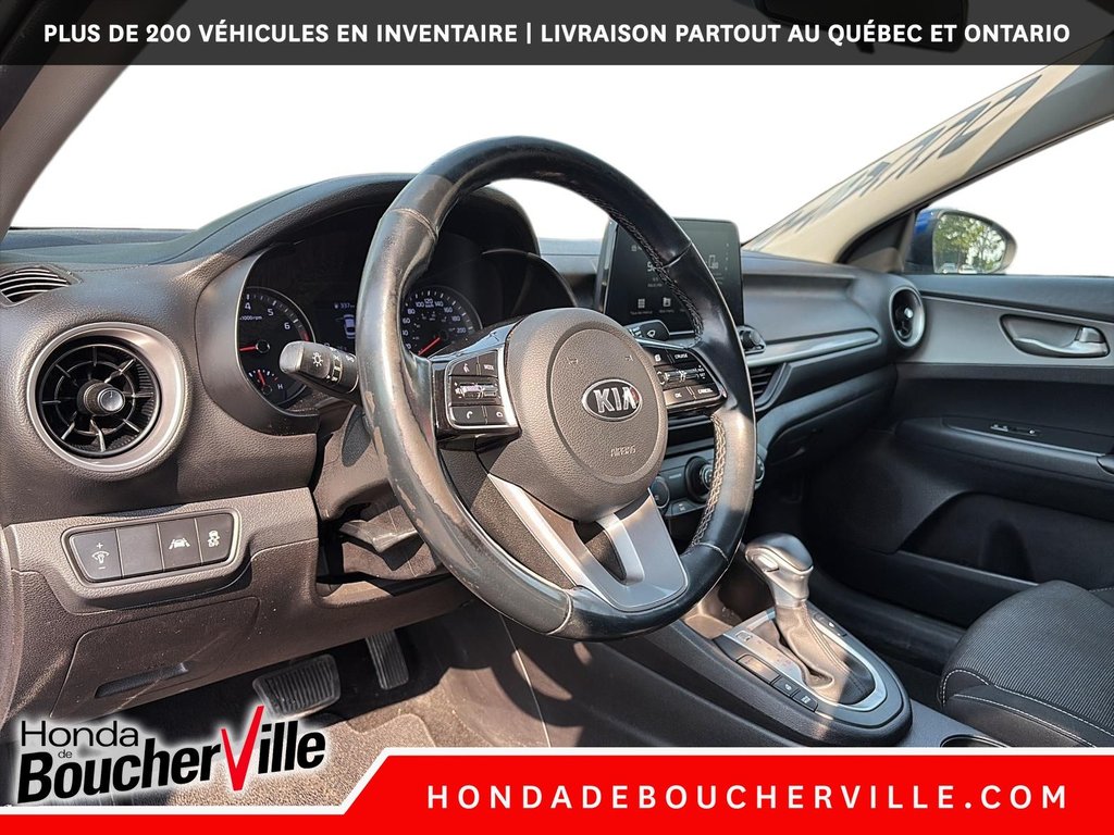2019 Kia Forte LX in Terrebonne, Quebec - 23 - w1024h768px