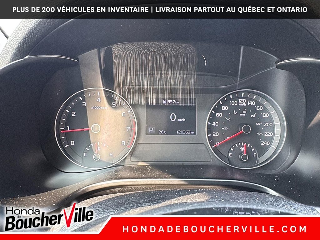 2019 Kia Forte LX in Terrebonne, Quebec - 29 - w1024h768px