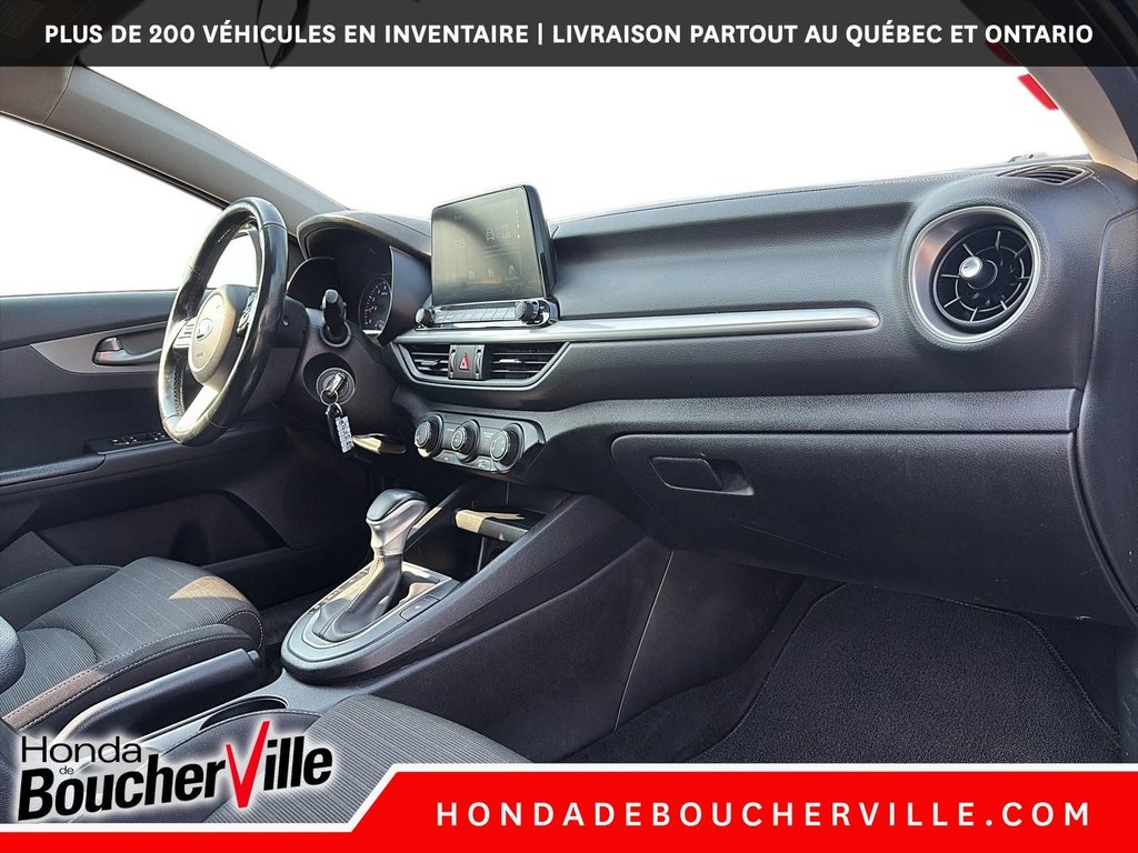 2019 Kia Forte LX in Terrebonne, Quebec - 21 - w1024h768px
