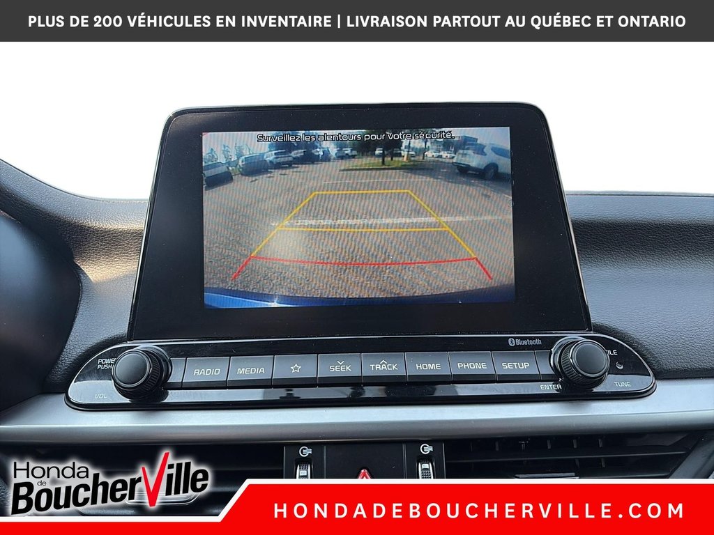 2019 Kia Forte LX in Terrebonne, Quebec - 32 - w1024h768px