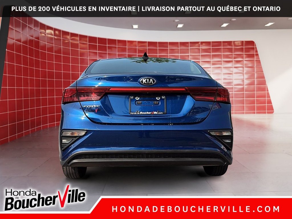 2019 Kia Forte LX in Terrebonne, Quebec - 7 - w1024h768px