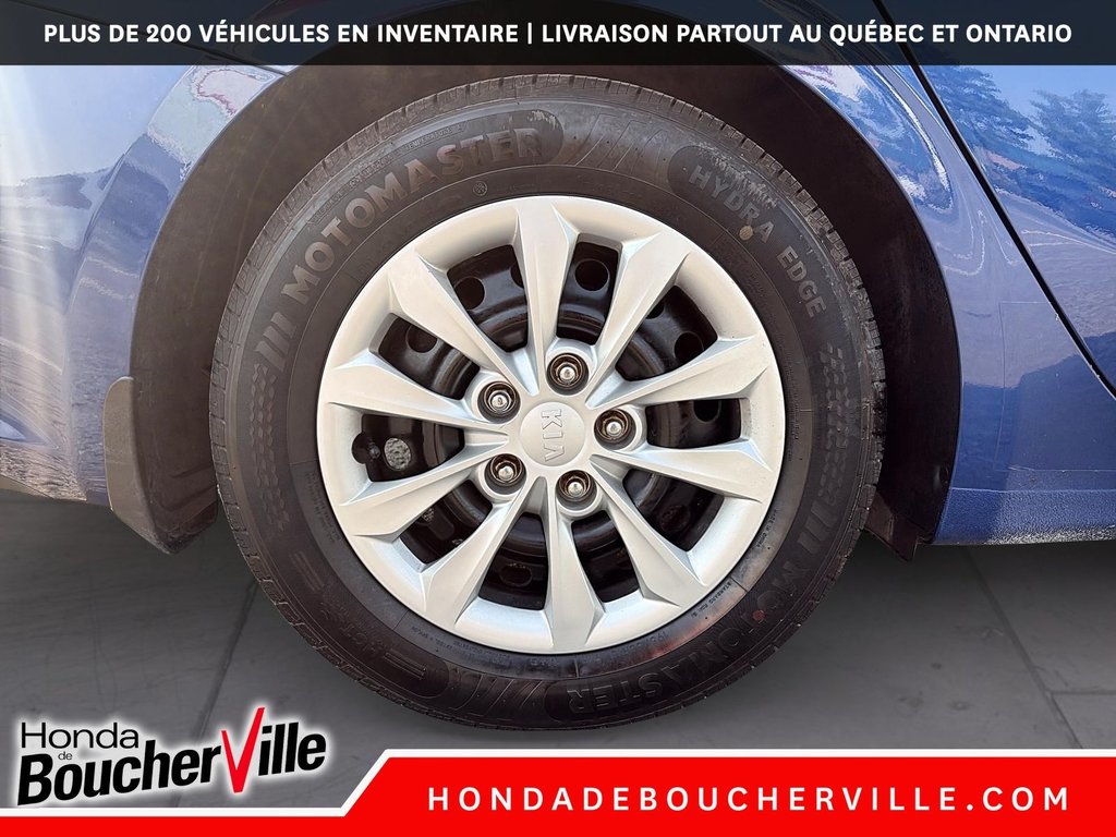 2019 Kia Forte LX in Terrebonne, Quebec - 15 - w1024h768px