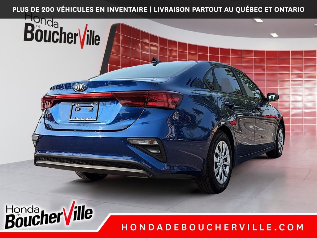 2019 Kia Forte LX in Terrebonne, Quebec - 9 - w1024h768px