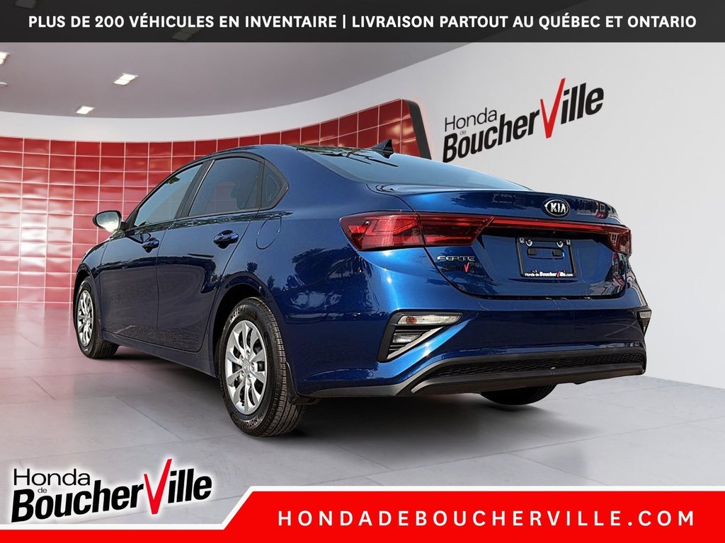 2019 Kia Forte LX in Terrebonne, Quebec - 5 - w1024h768px