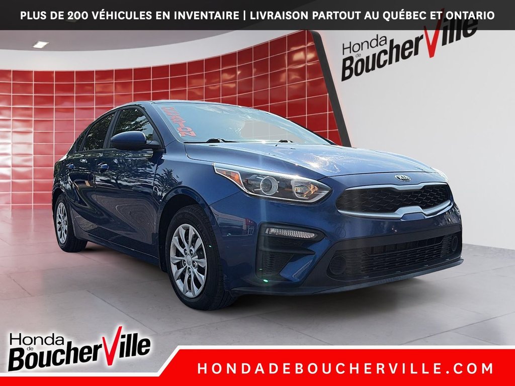 2019 Kia Forte LX in Terrebonne, Quebec - 11 - w1024h768px