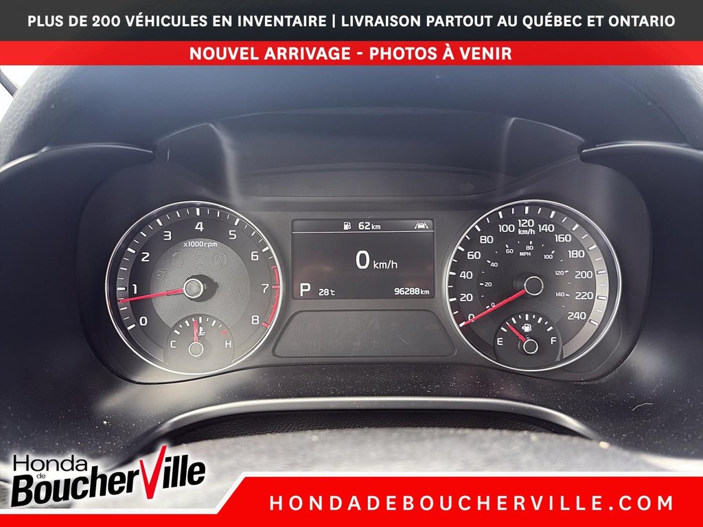Kia Forte EX 2019 à Terrebonne, Québec - 31 - w1024h768px