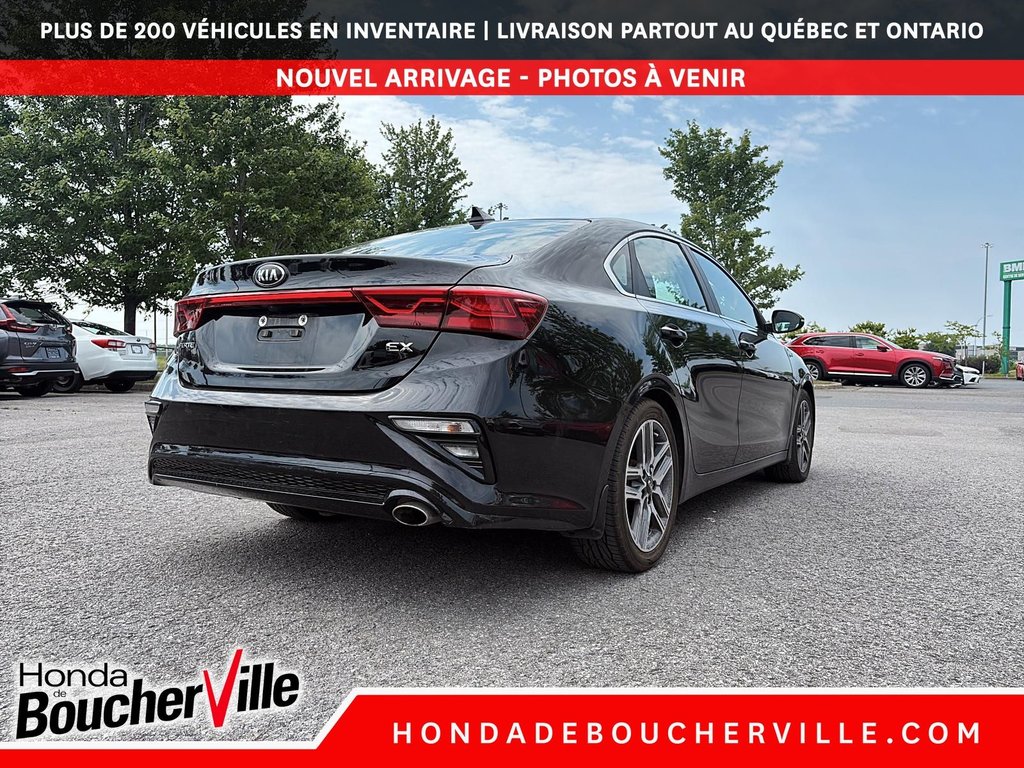 Kia Forte EX 2019 à Terrebonne, Québec - 9 - w1024h768px