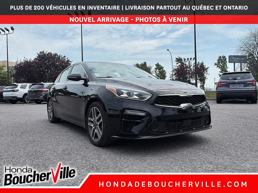 Kia Forte EX 2019 à Terrebonne, Québec - 11 - w1024h768px