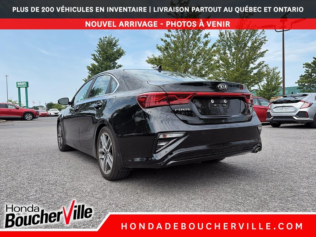 Kia Forte EX 2019 à Terrebonne, Québec - 5 - w1024h768px