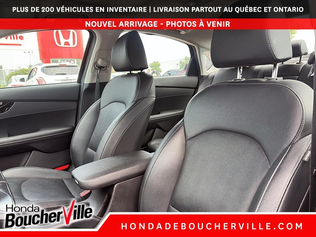 Kia Forte EX 2019 à Terrebonne, Québec - 25 - w1024h768px