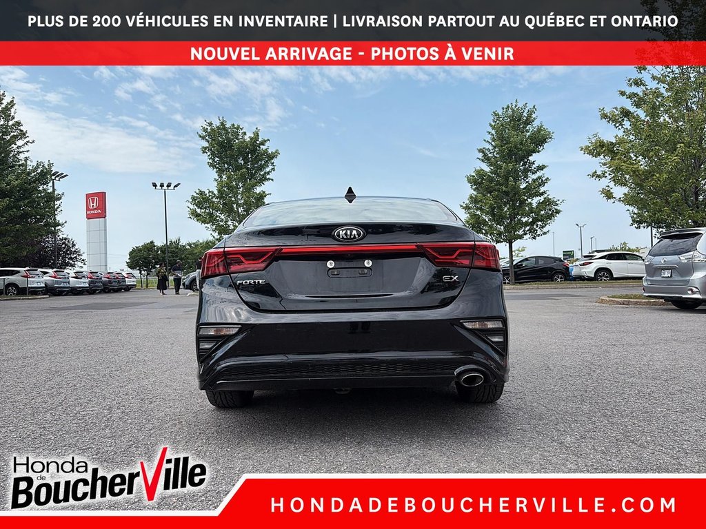 Kia Forte EX 2019 à Terrebonne, Québec - 7 - w1024h768px