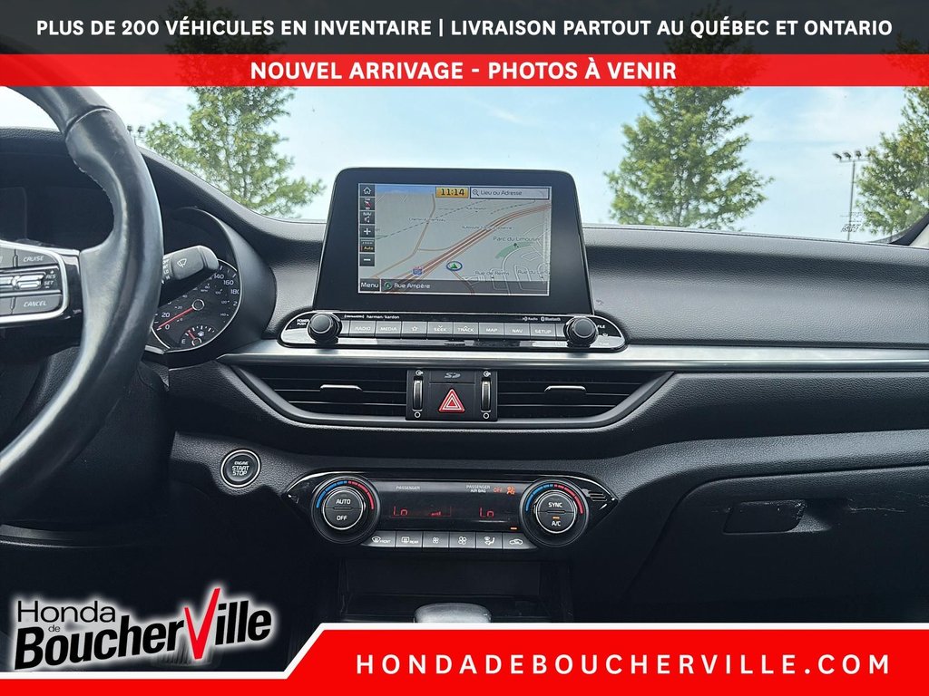 Kia Forte EX 2019 à Terrebonne, Québec - 33 - w1024h768px