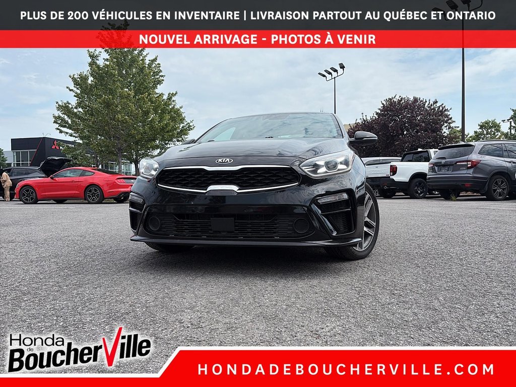 Kia Forte EX 2019 à Terrebonne, Québec - 2 - w1024h768px