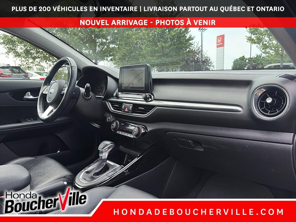 Kia Forte EX 2019 à Terrebonne, Québec - 21 - w1024h768px