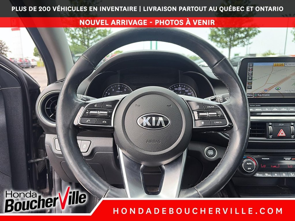 Kia Forte EX 2019 à Terrebonne, Québec - 29 - w1024h768px
