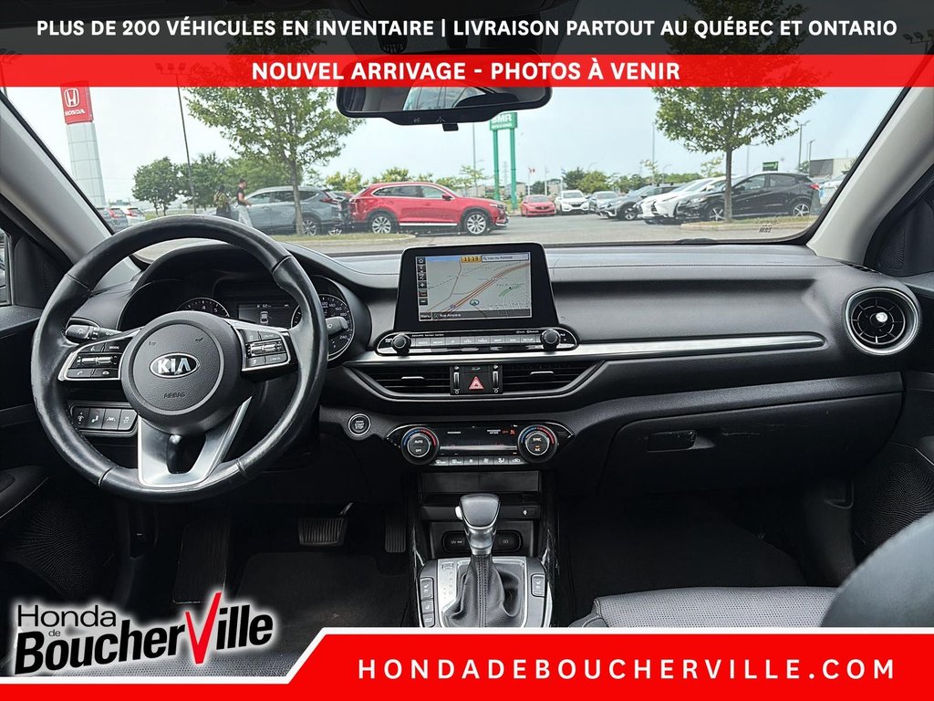 Kia Forte EX 2019 à Terrebonne, Québec - 19 - w1024h768px
