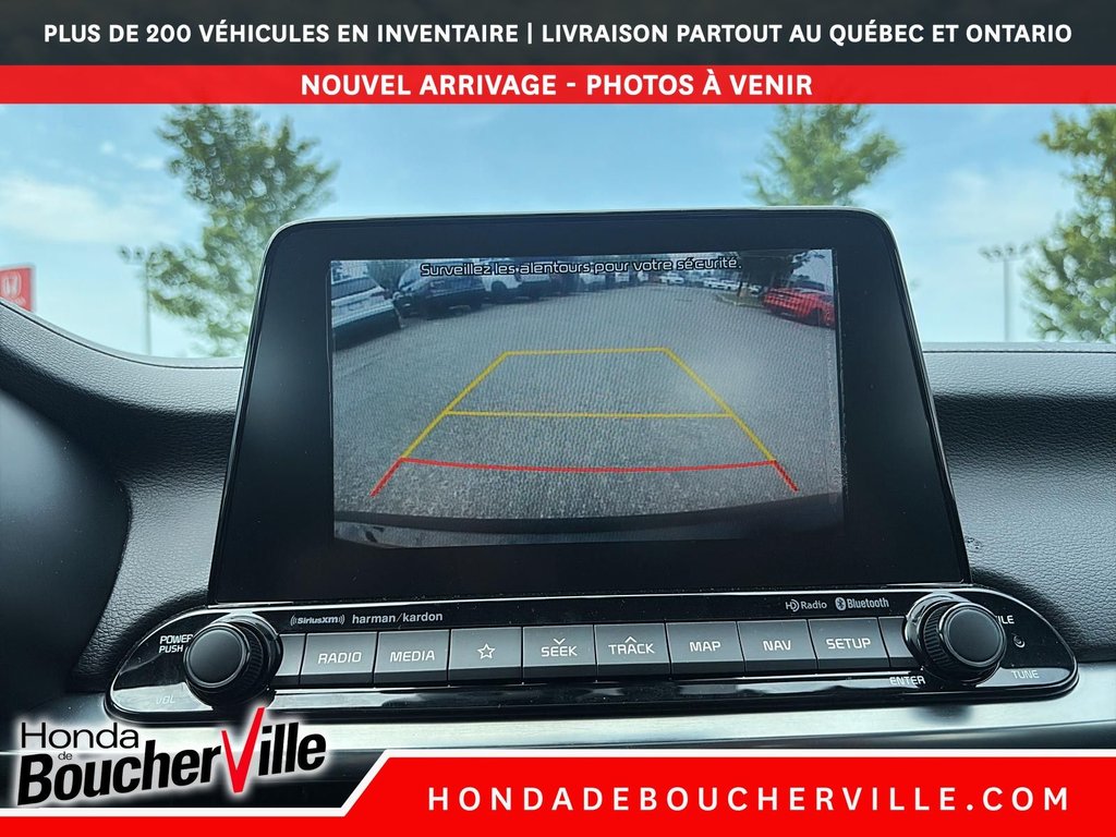 Kia Forte EX 2019 à Terrebonne, Québec - 35 - w1024h768px