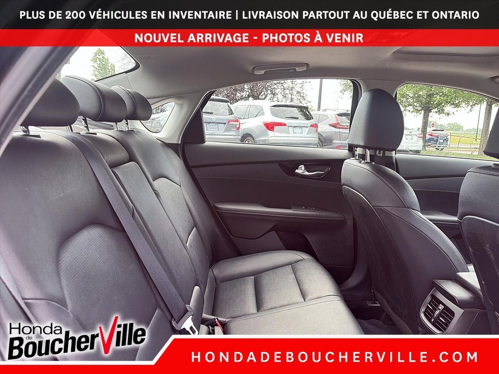 Kia Forte EX 2019 à Terrebonne, Québec - 17 - w1024h768px